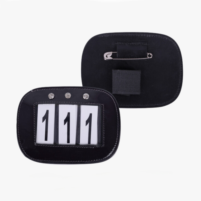 QHP Number Holder