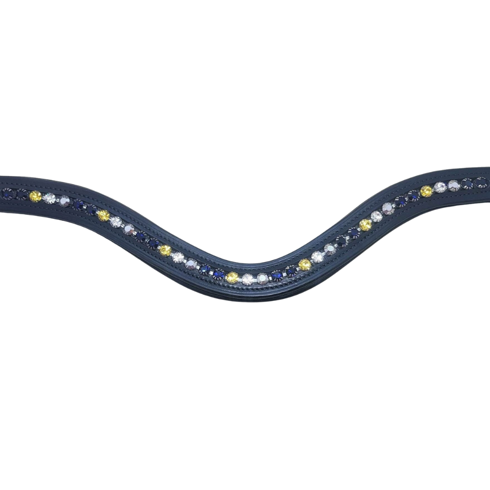 KL Select Curved So Van Gough Browband