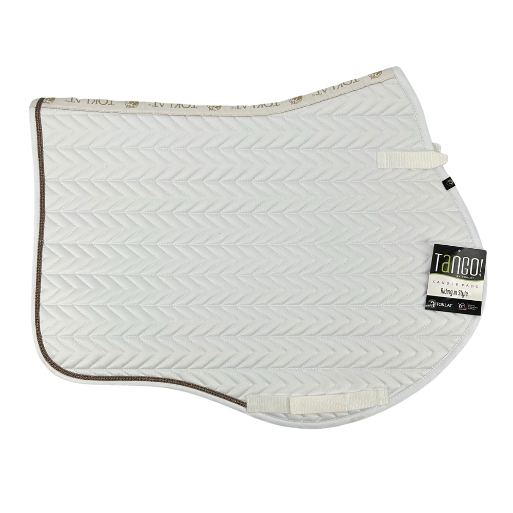 Tango Chevron Close Contact Pad