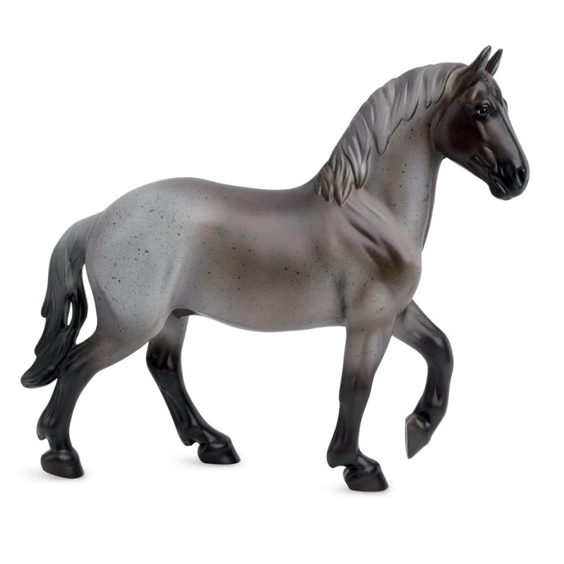 Breyer Blue Roan Brabant