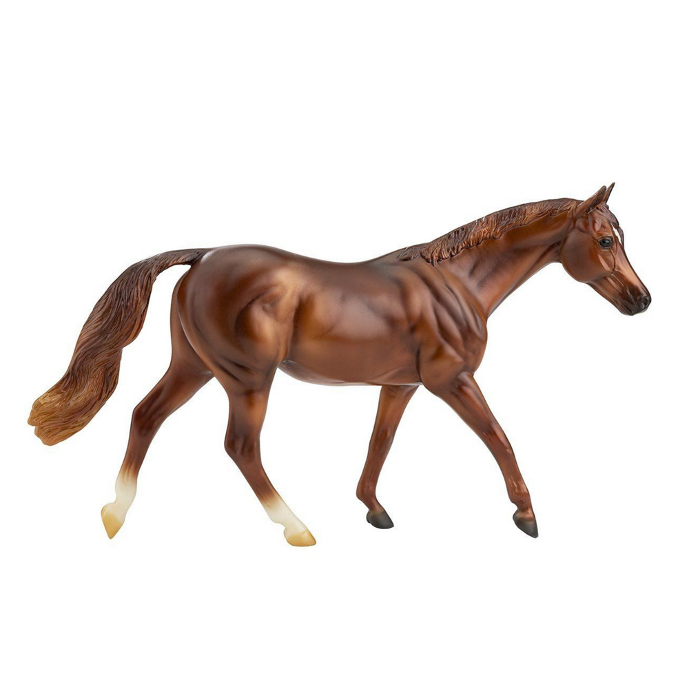 Breyer Coppery Chestnut Thoroughbred