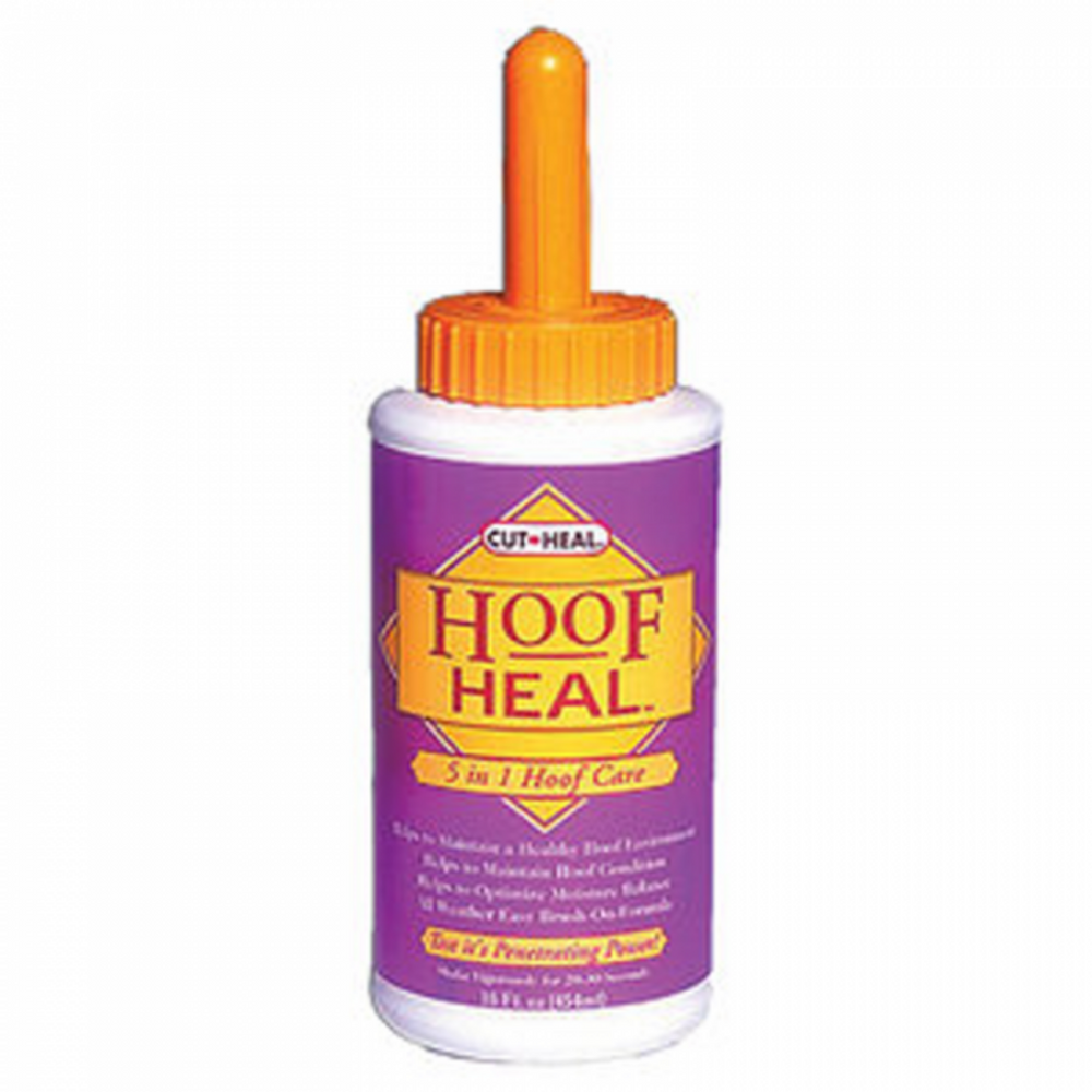 Cut-Heal Hoof Heal,  16oz