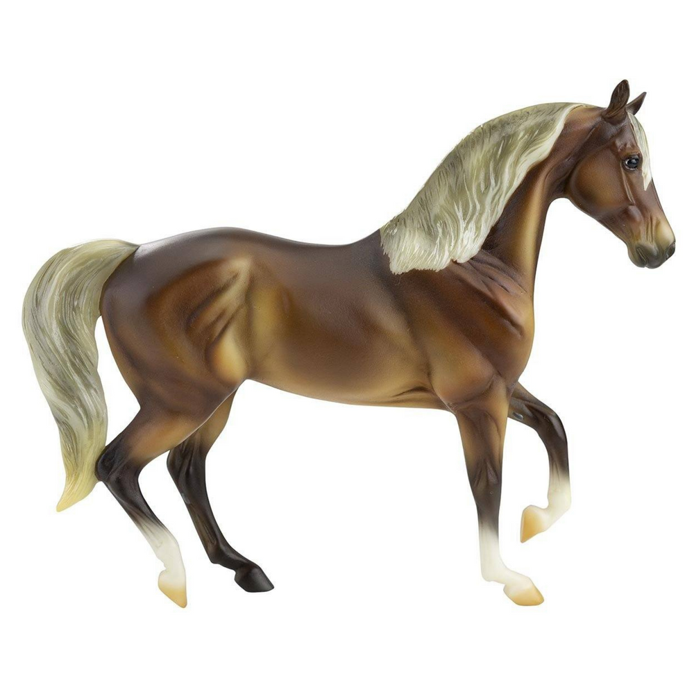 Breyer Silvery Bay Morab