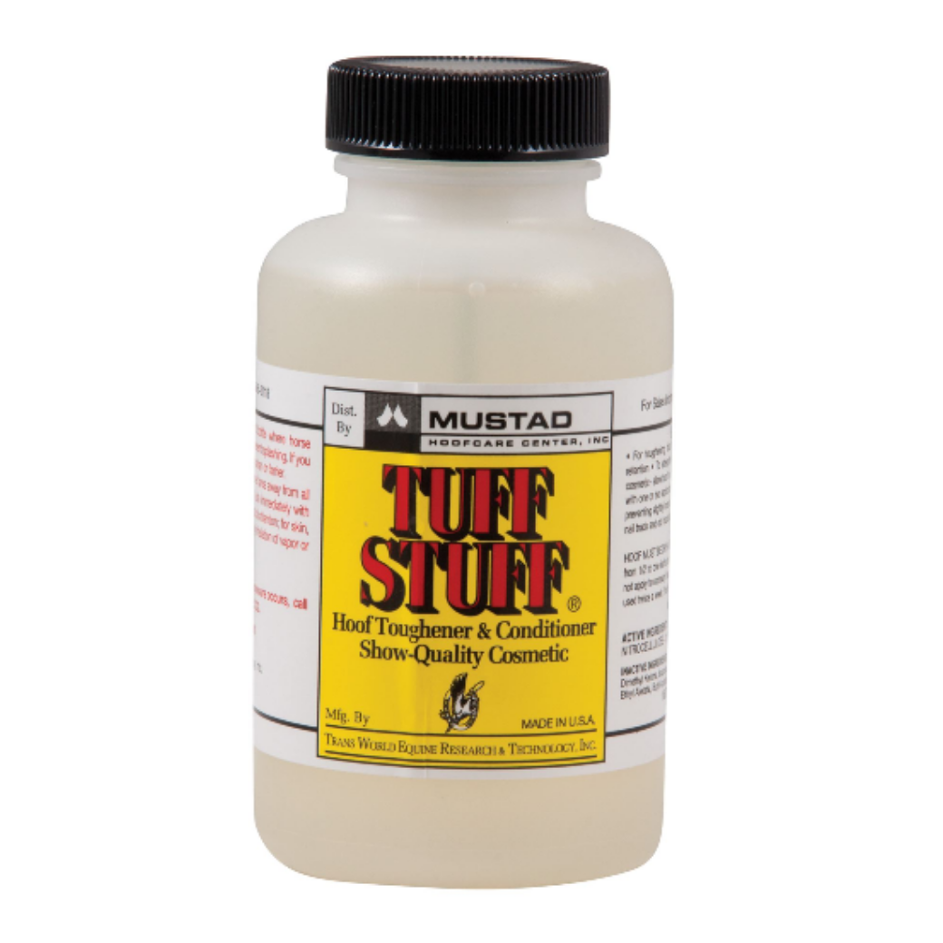 Tuff Stuff Hoof Toughener & Conditioner,   7.5oz