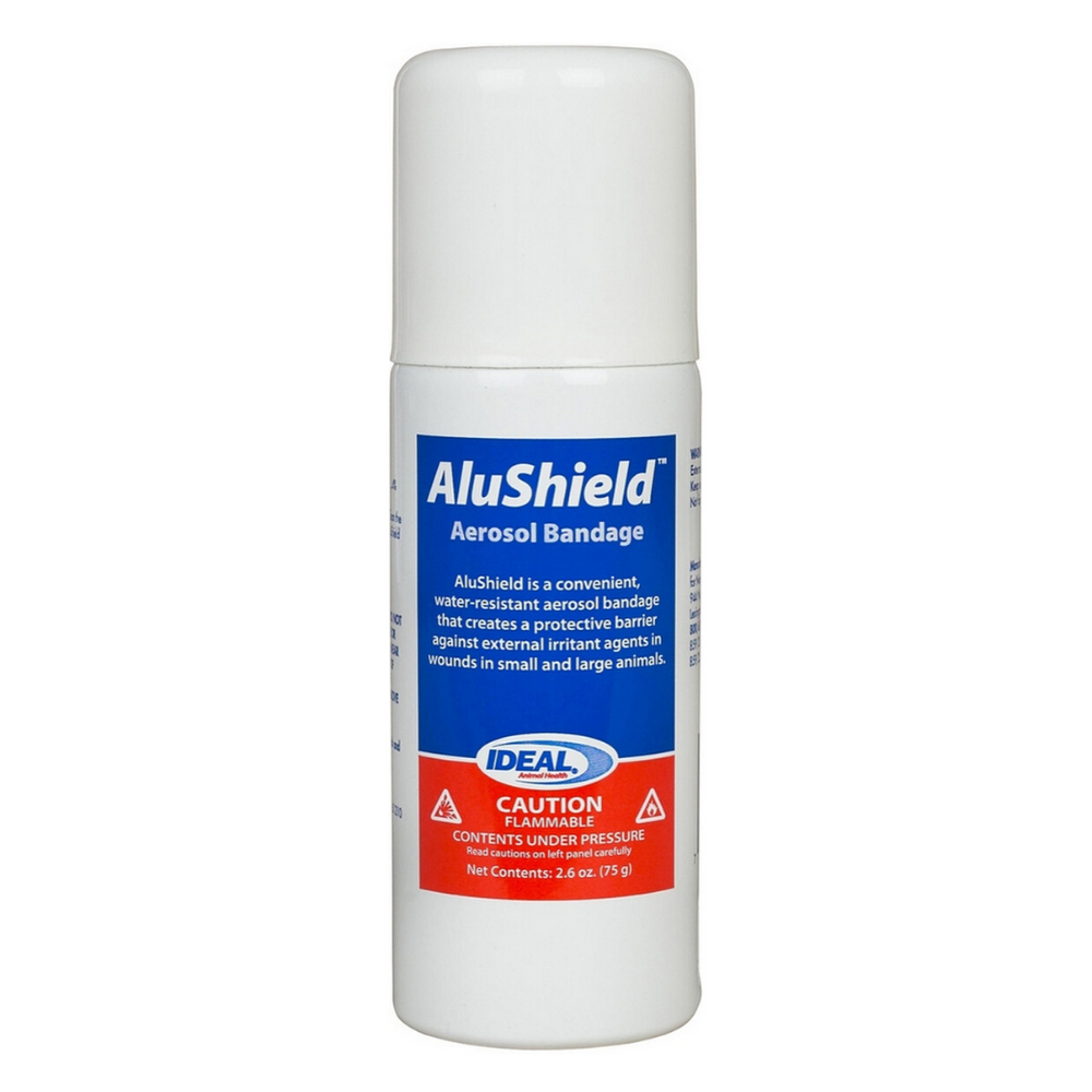 AluShield Aerosol Bandage,  75gm