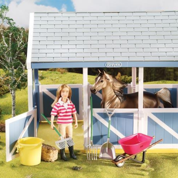 Breyer® Classics Stable Cleaning Accessories