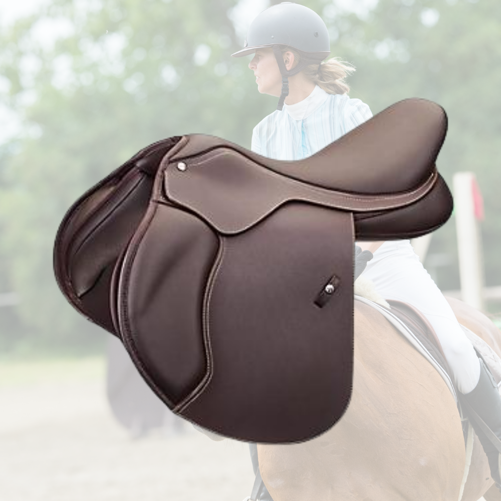 Wintec 500 HART Jump Saddle