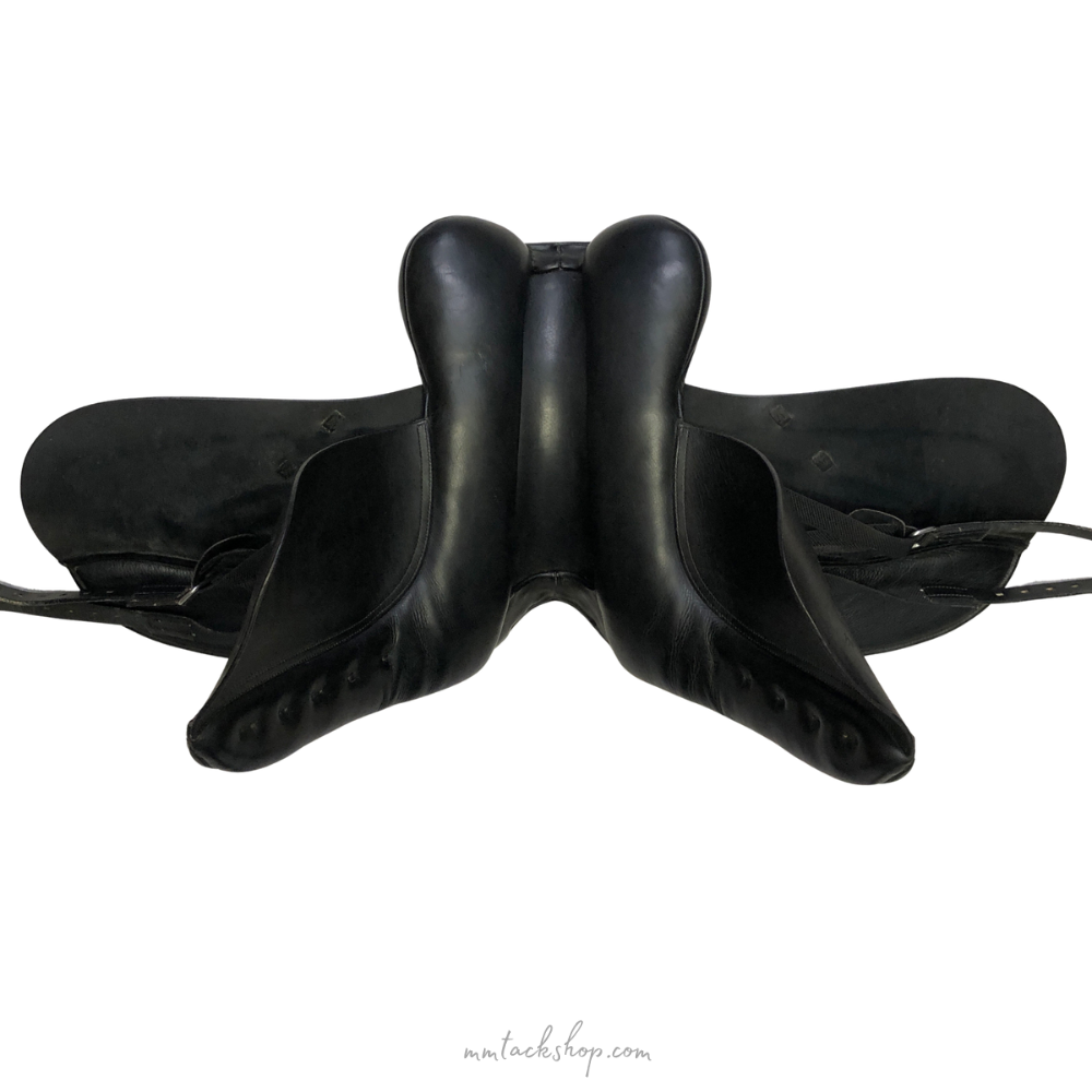 Barnsby Anky Bonfire Dressage Saddle