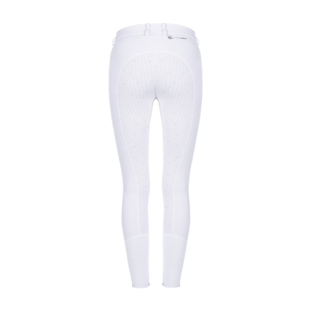 Cavallo Caja G Hi Waist Breeches, White