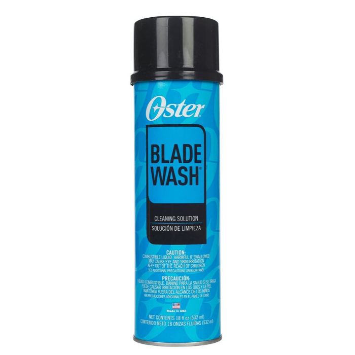 Oster Blade Wash