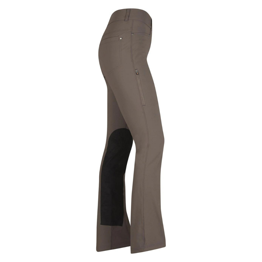 Kerrits® Dynamic™ Extended Knee Patch Bootcut Breech