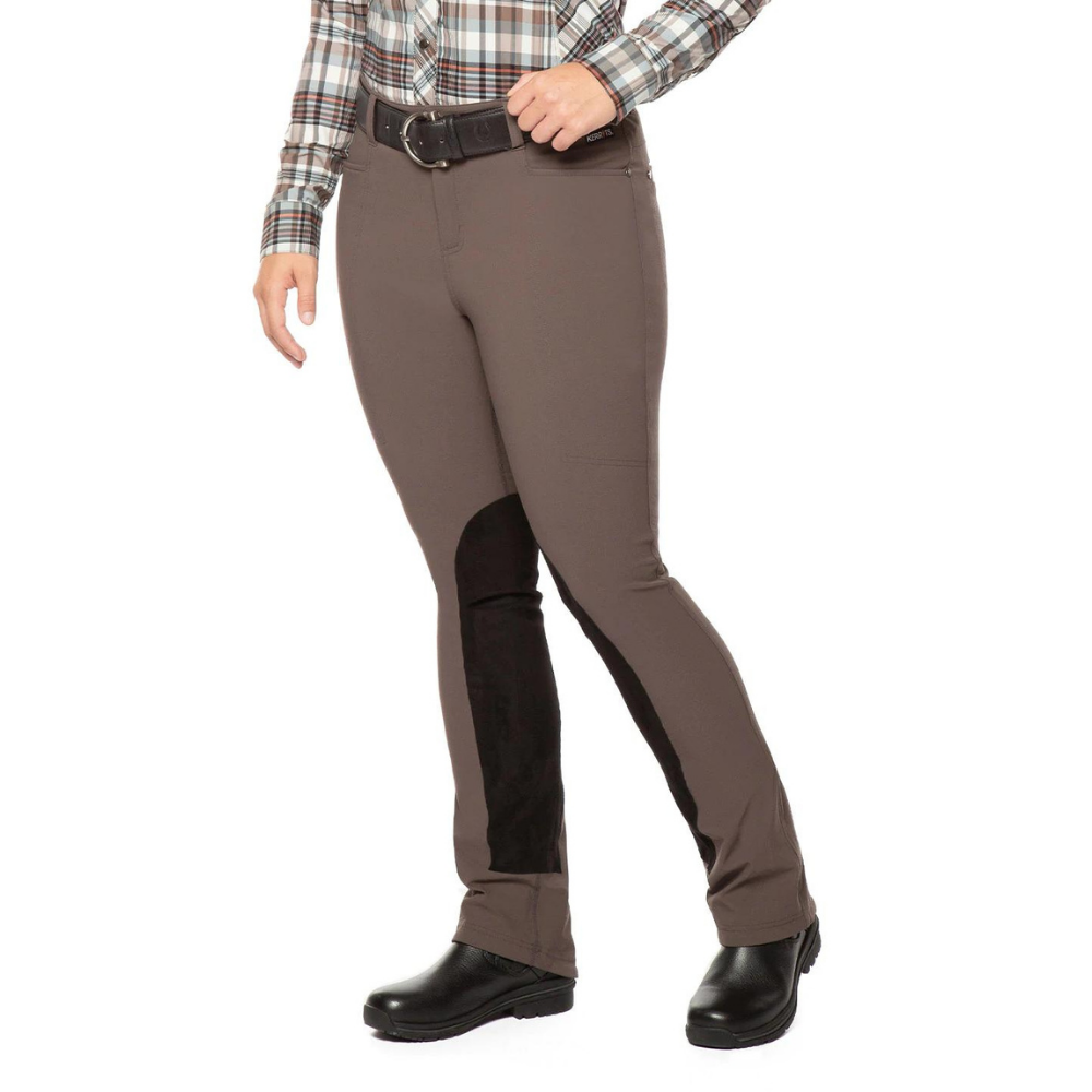 Kerrits® Dynamic™ Extended Knee Patch Bootcut Breech