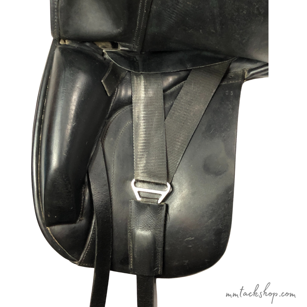 Détente Isis Dressage Saddle