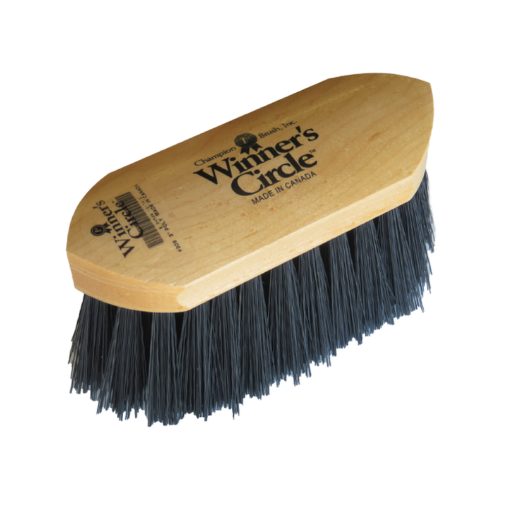 Winner's Circle 6 1/4" Poly Flick Brush