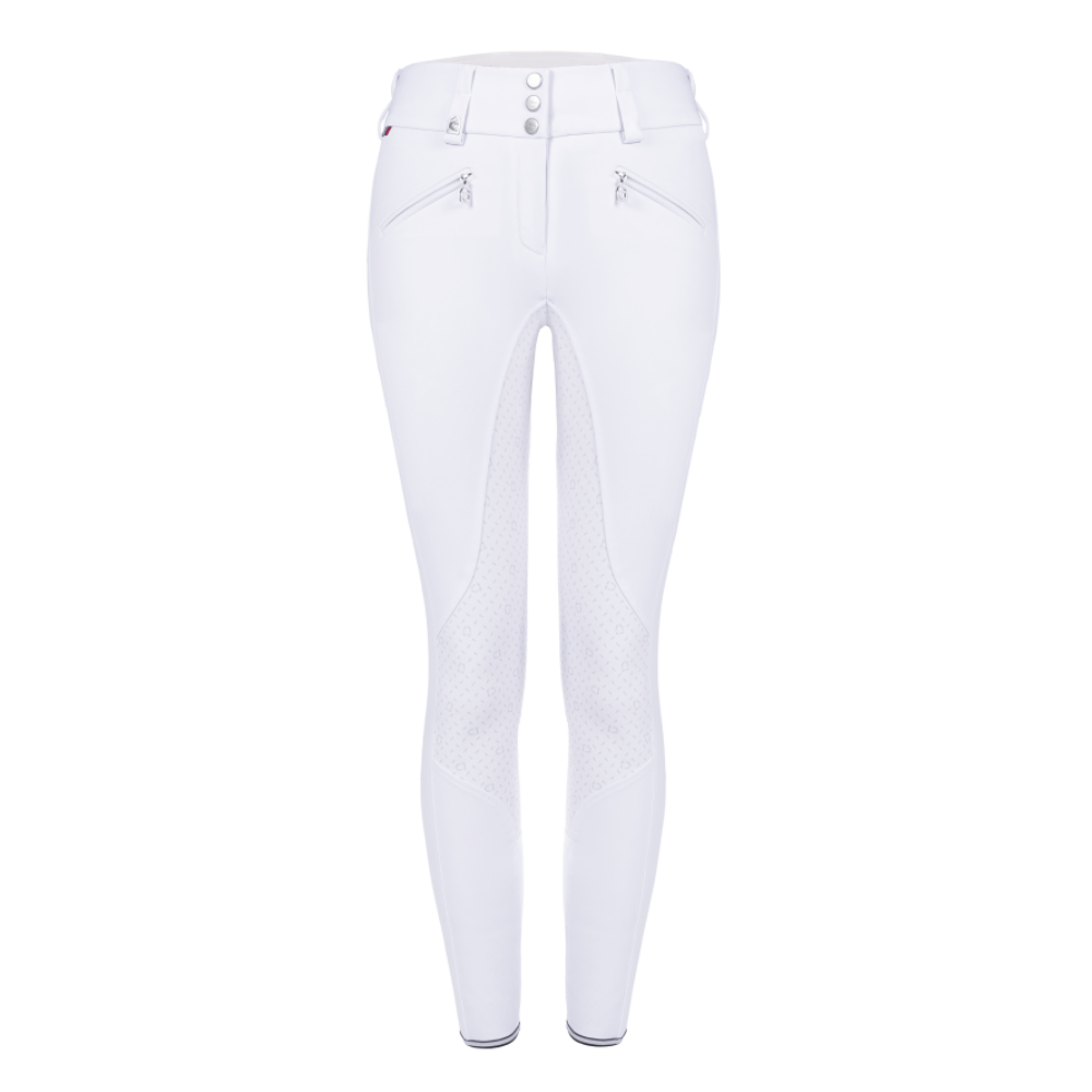 Cavallo Caja G Hi Waist Breeches, White