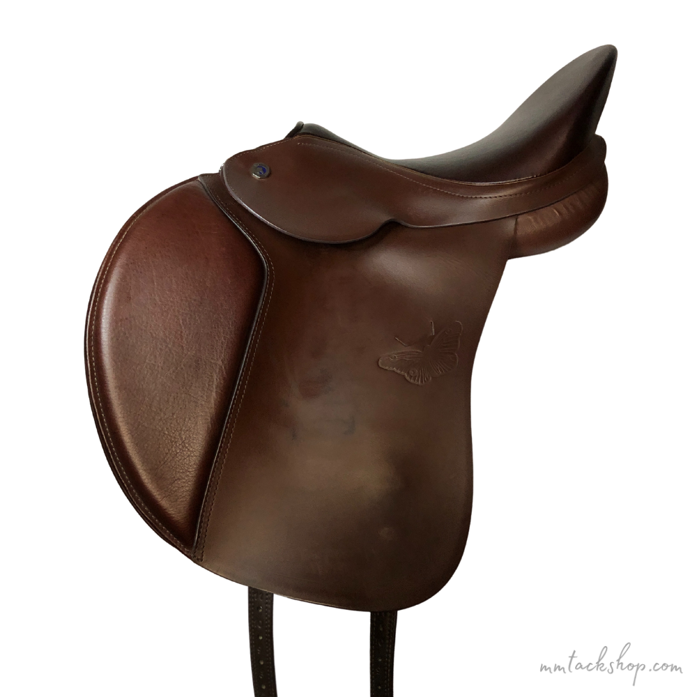 HTF Sophie Butterfly All Purpose Saddle