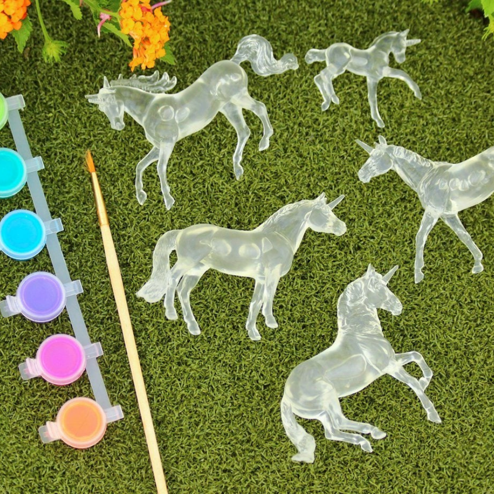 Breyer® Stablemates Suncatcher Unicorn Paint & Play