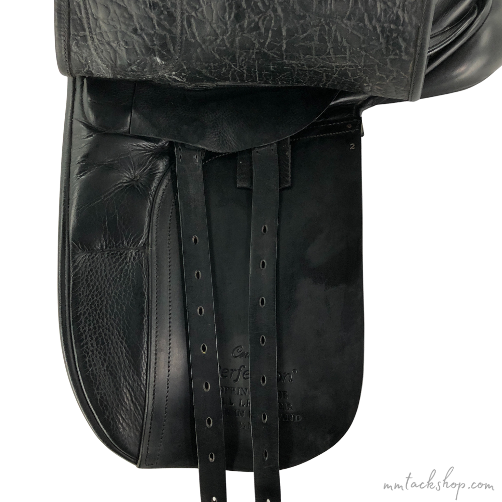 County Perfection Dressage Saddle