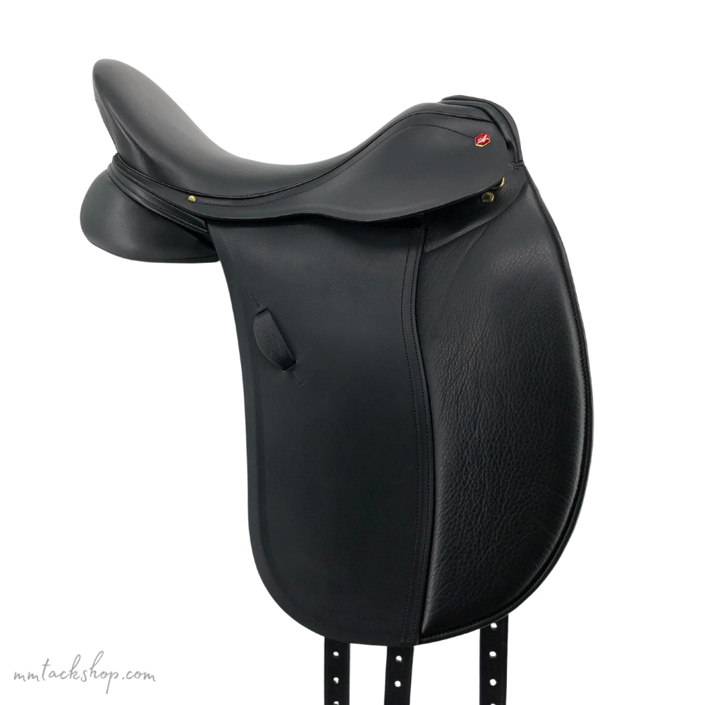 Albion SLK 17" Medium Wide Dressage Saddle