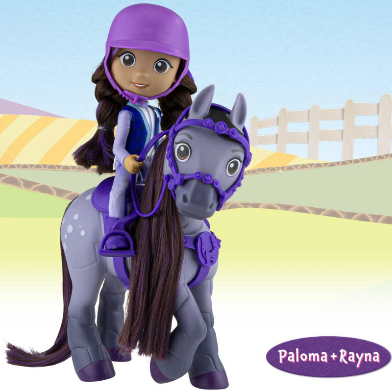 Breyer Piper's Pony Tails