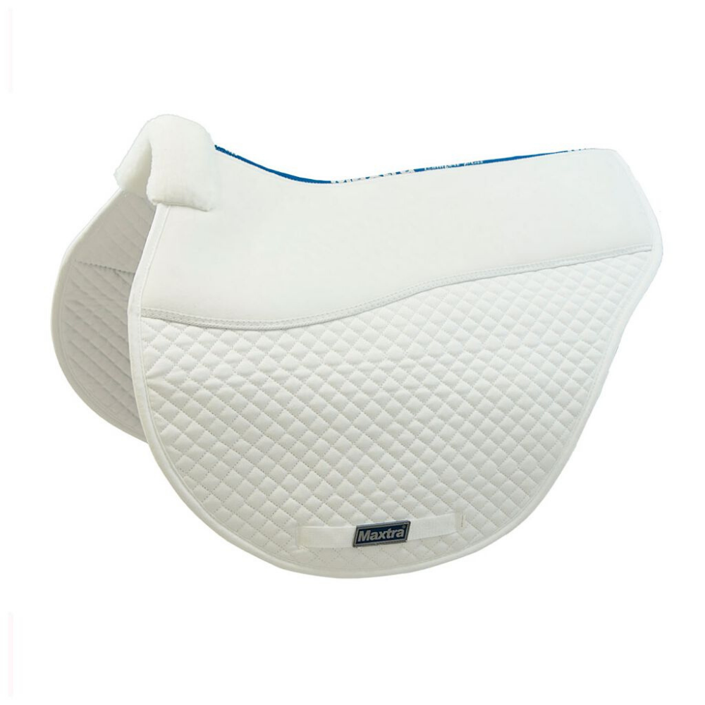 Maxtra Cross Country Saddle Pad,  Large