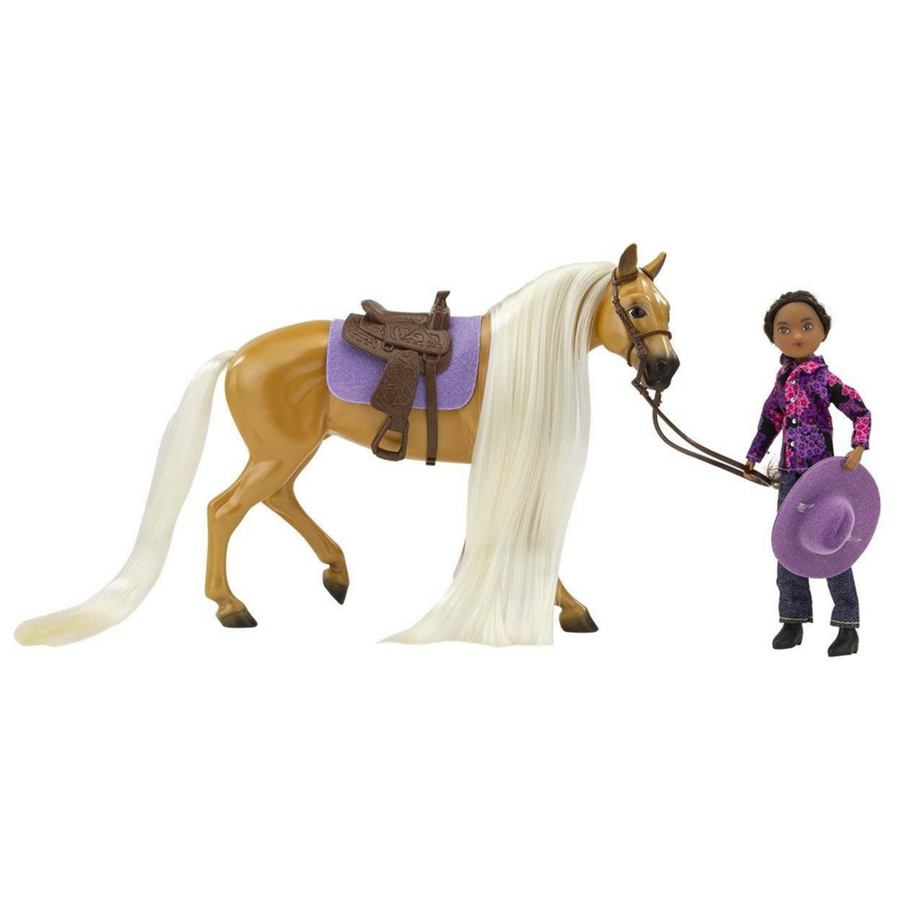 Breyer Charm & Western Rider, Gabi