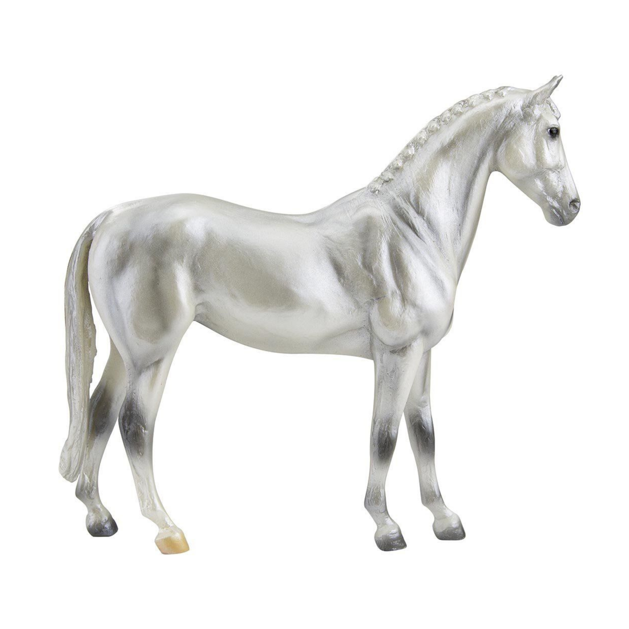 Breyer Pearly Grey Trakehner