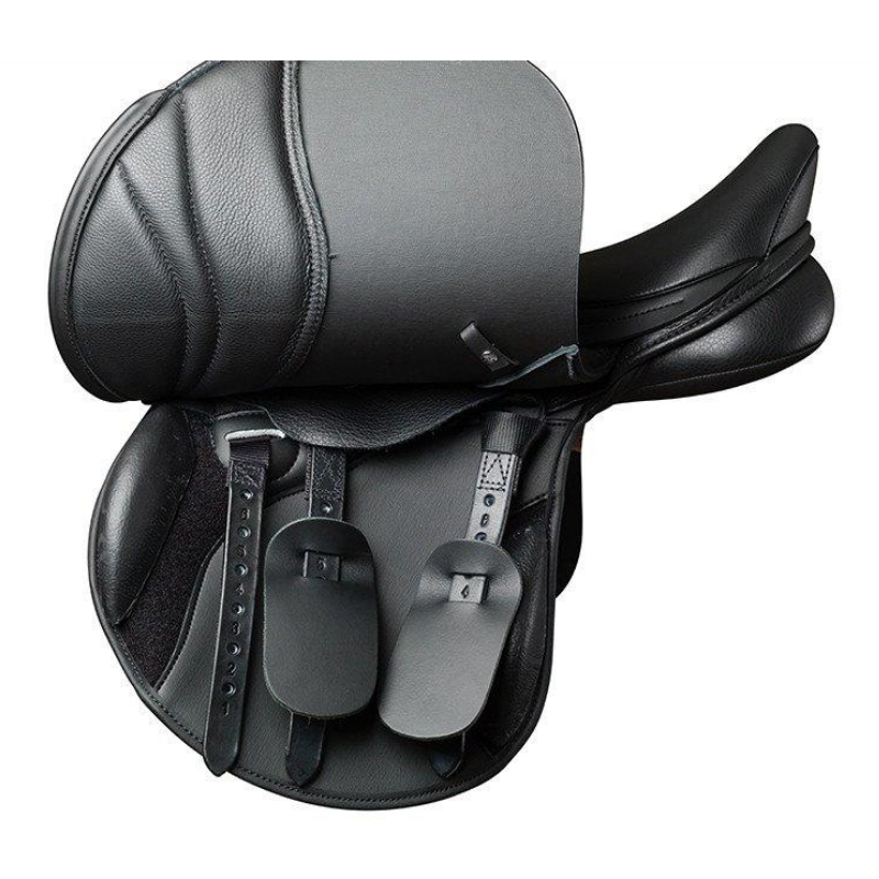 Thorowgood T8 Pony Jump Saddle