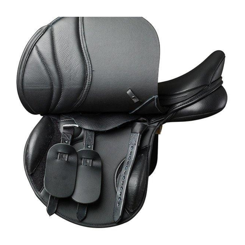 Thorowgood T8 Pony Jump Saddle