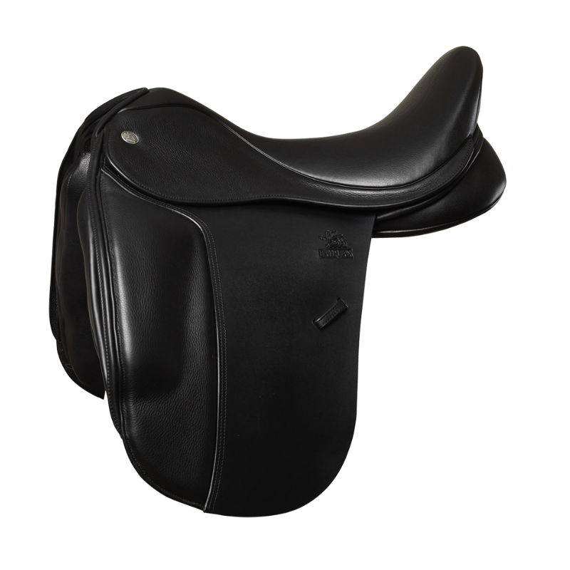 Fairfax Classic Cupped Flap Dressage Saddle