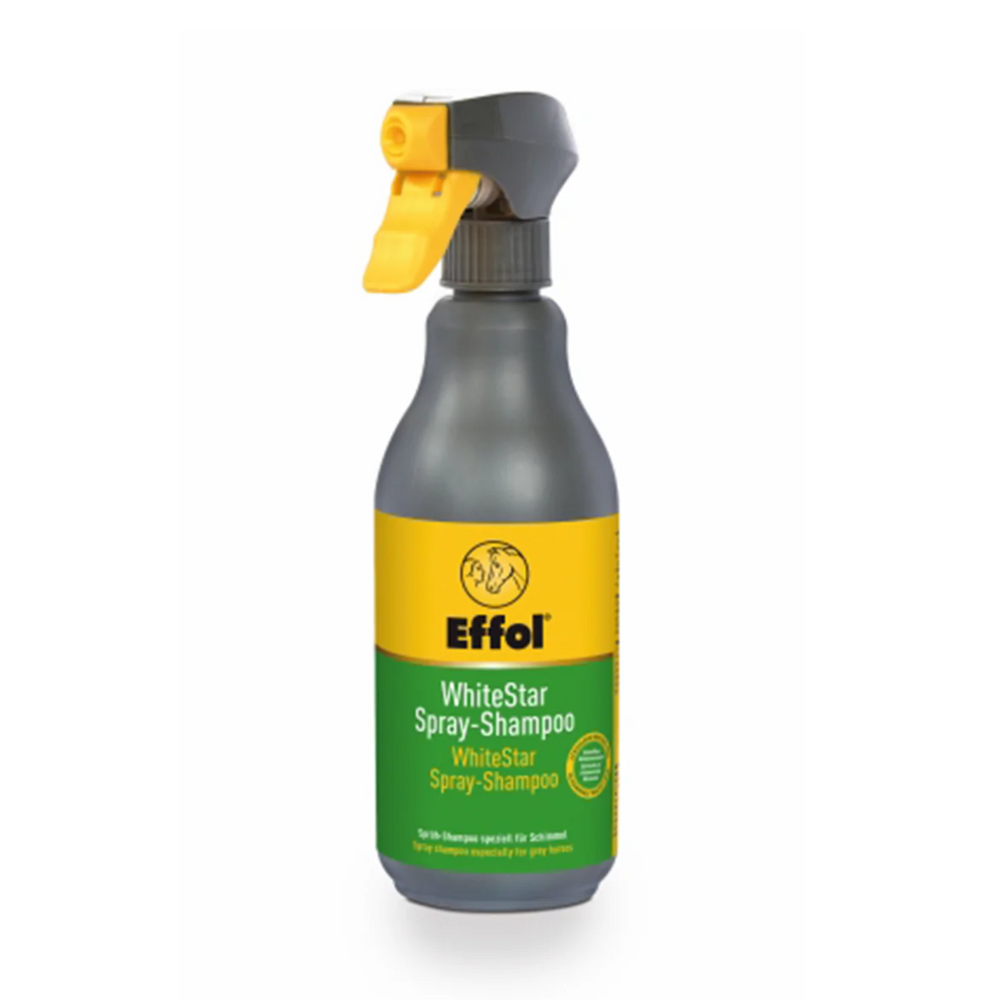 Effol WhiteStar Spray Shampoo, 500 ml