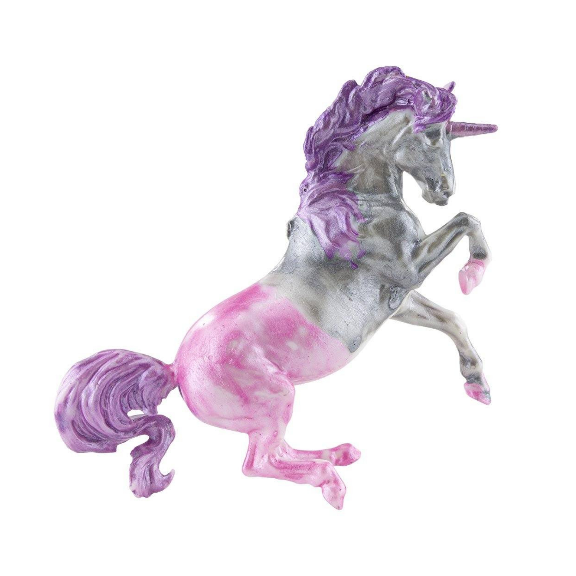 Breyer Stablemates Unicorn Surprise, Paint & Play