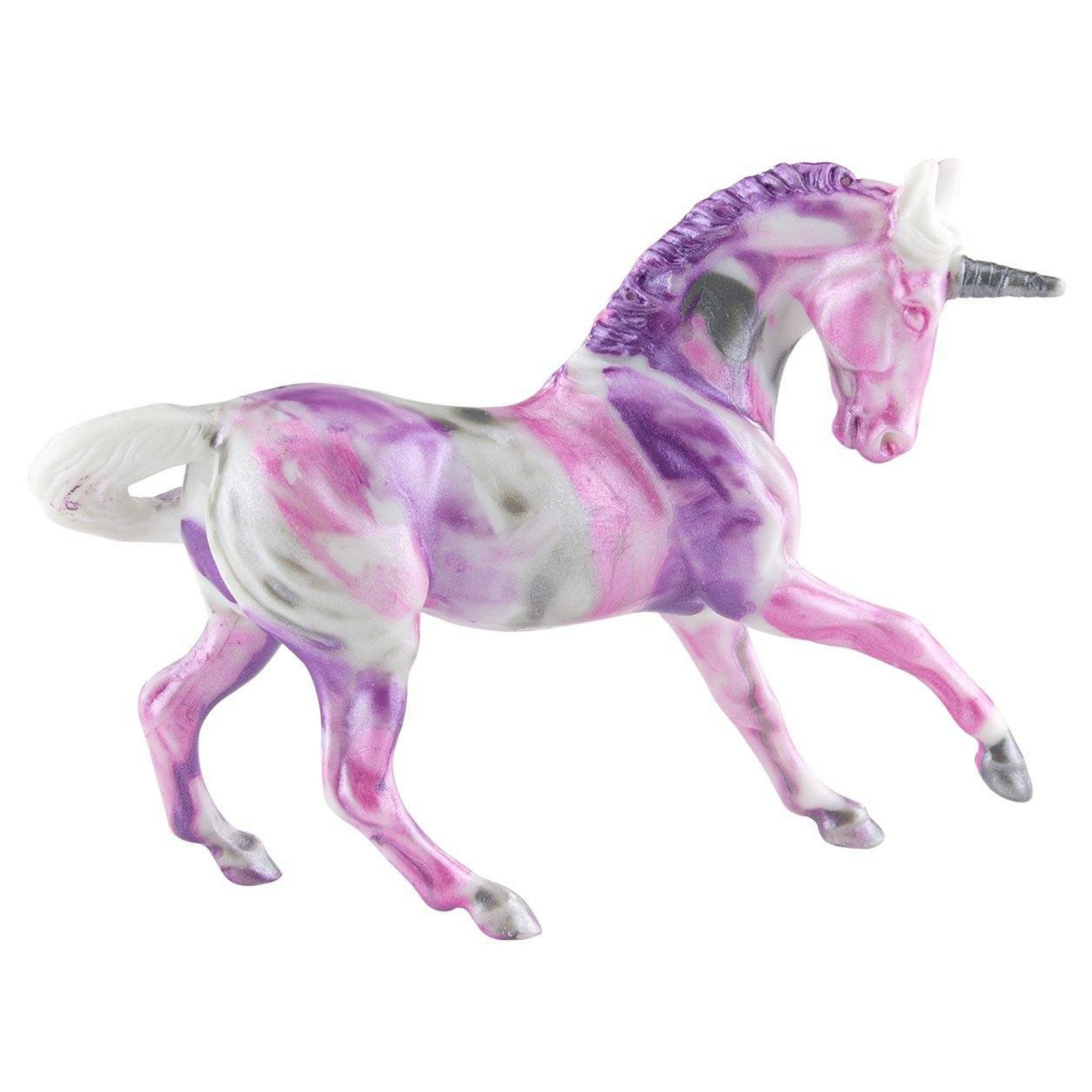 Breyer Stablemates Unicorn Surprise, Paint & Play