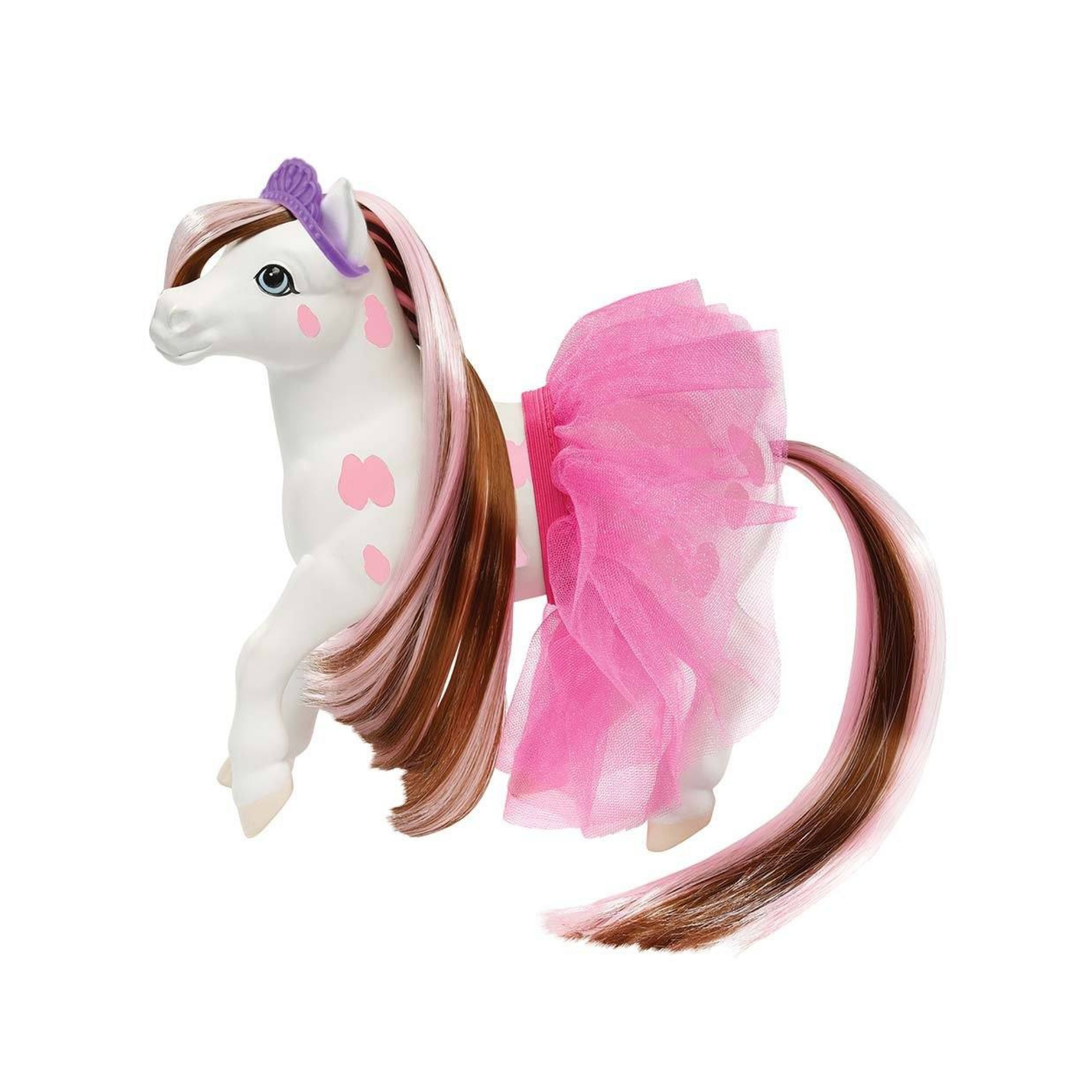 Blossom the Ballerina,  Color Changing Horse