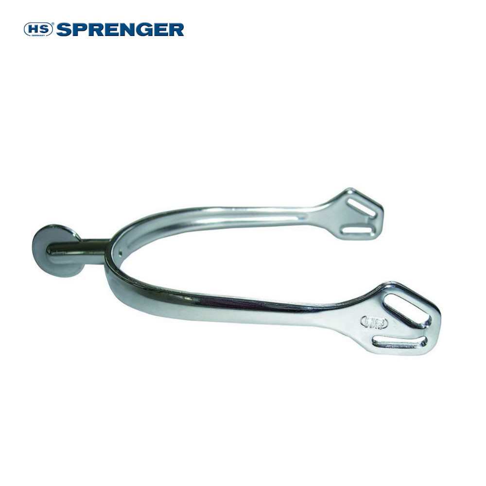 Herm Sprenger ULTRA Fit Stainless Spurs 30mm #5 Rowel