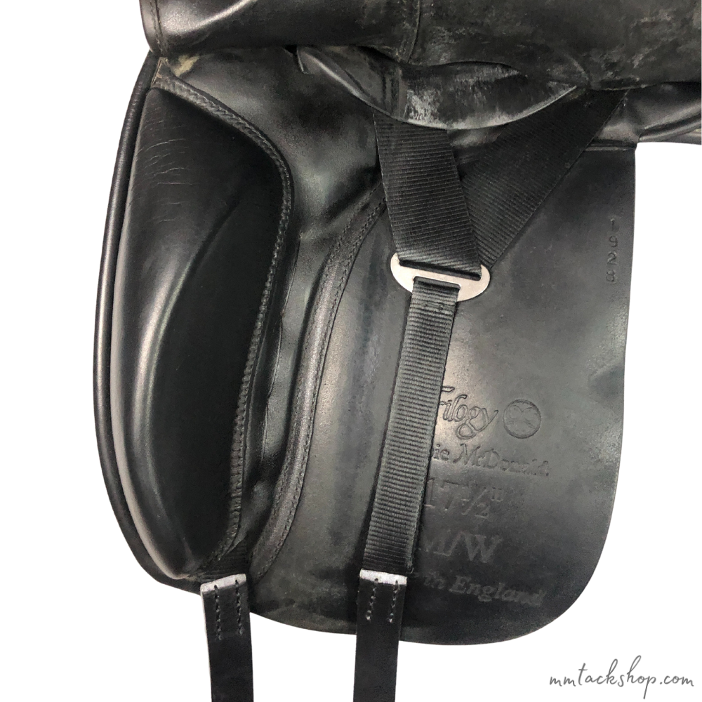 Trilogy Debbie McDonald Dressage Saddle