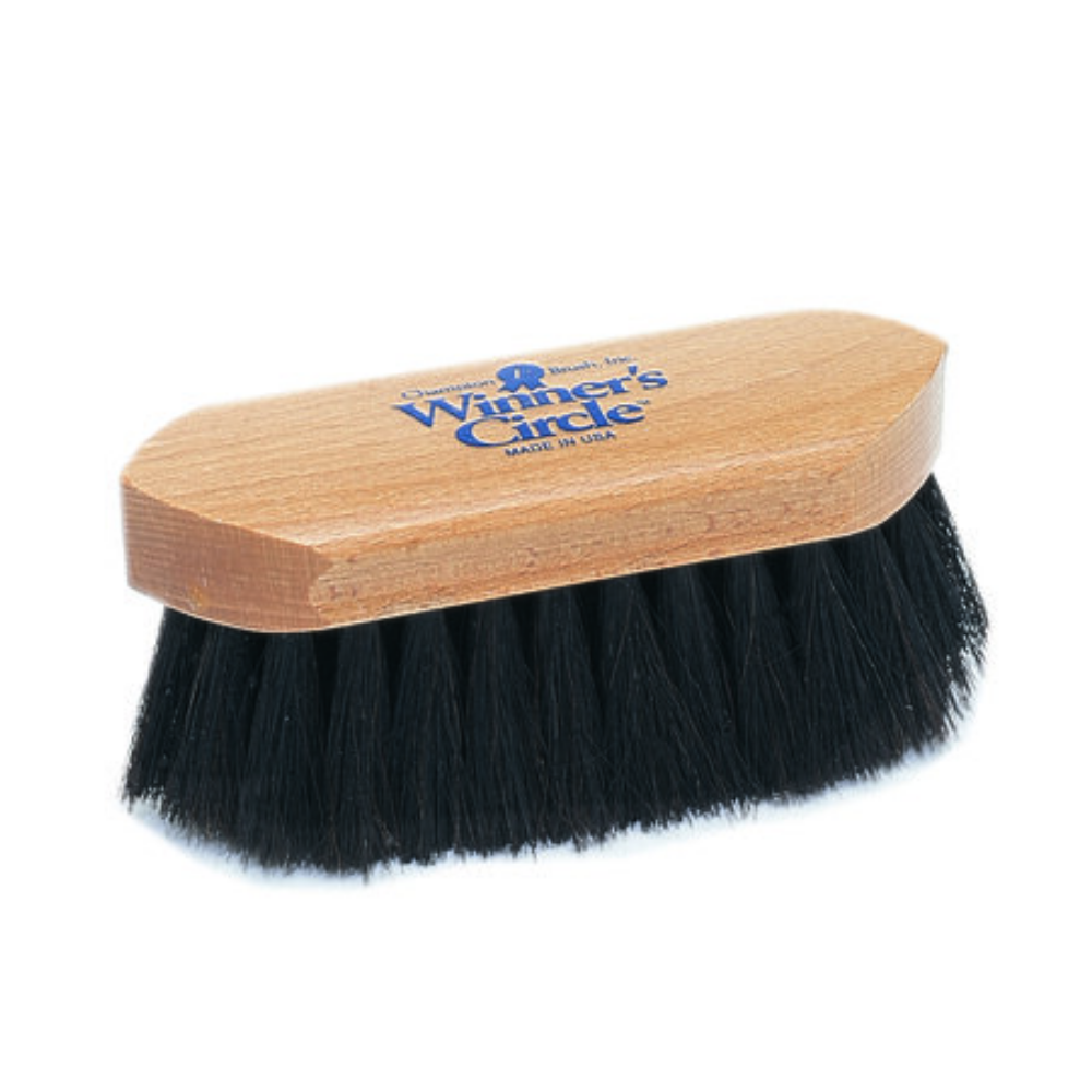 Winner's Circle 6 1/4" Horsehair Blend Dandy Brush