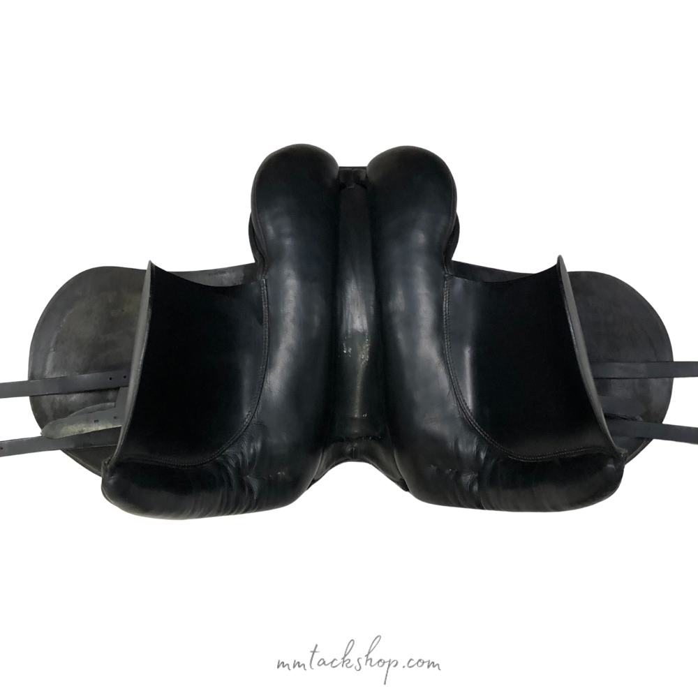 Used Stubben Roxane Dressage Saddle