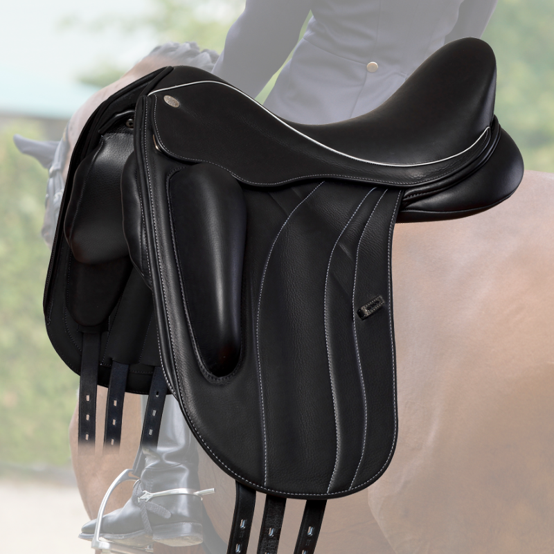 Fairfax Performance Stella Monoflap Dressage Saddle