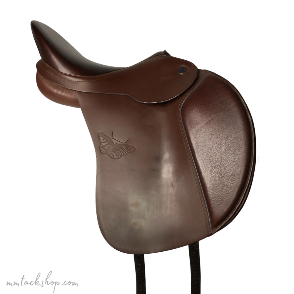 HTF Sophie Butterfly All Purpose Saddle