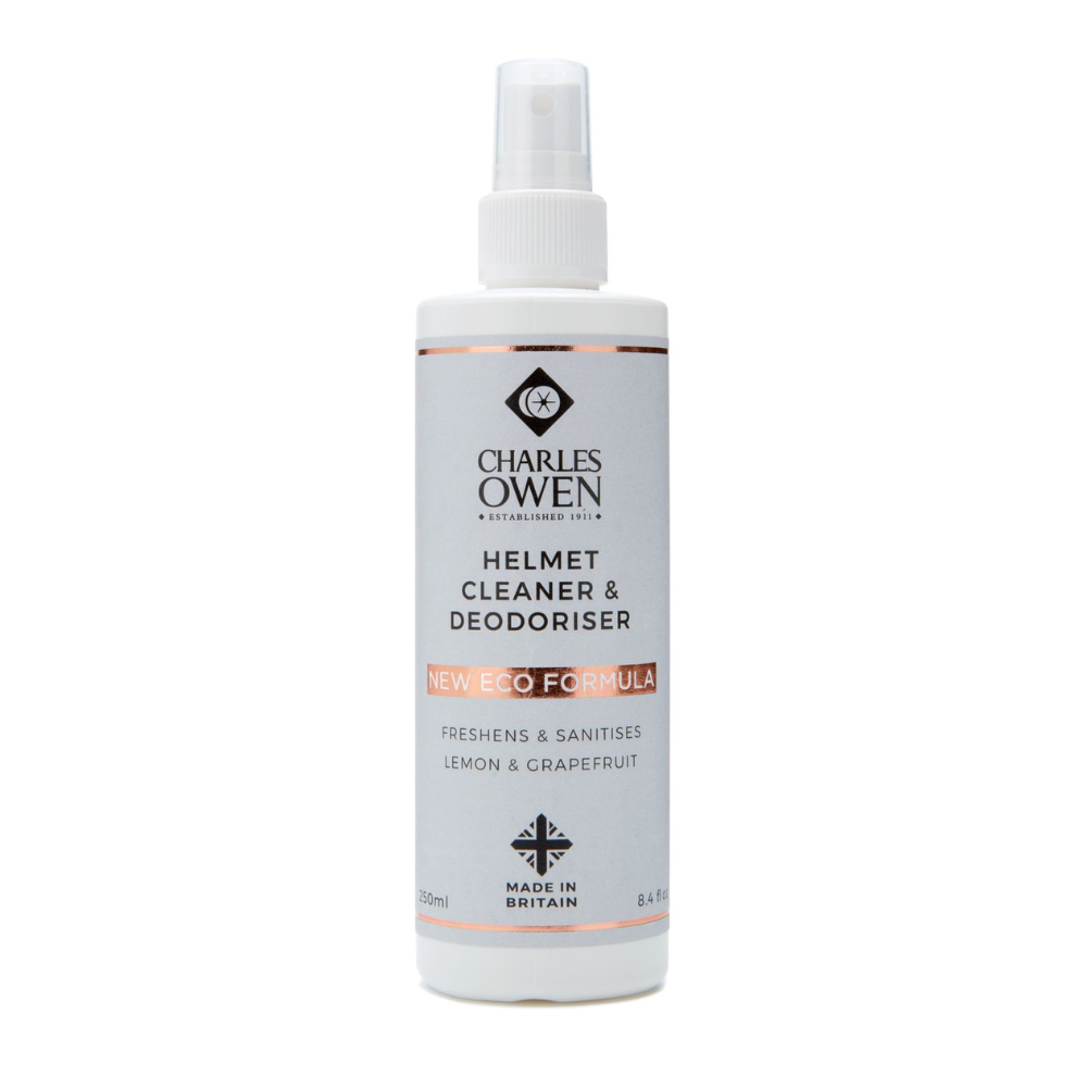 Charles Owen 2 in 1 Cleaner & Deodorizer