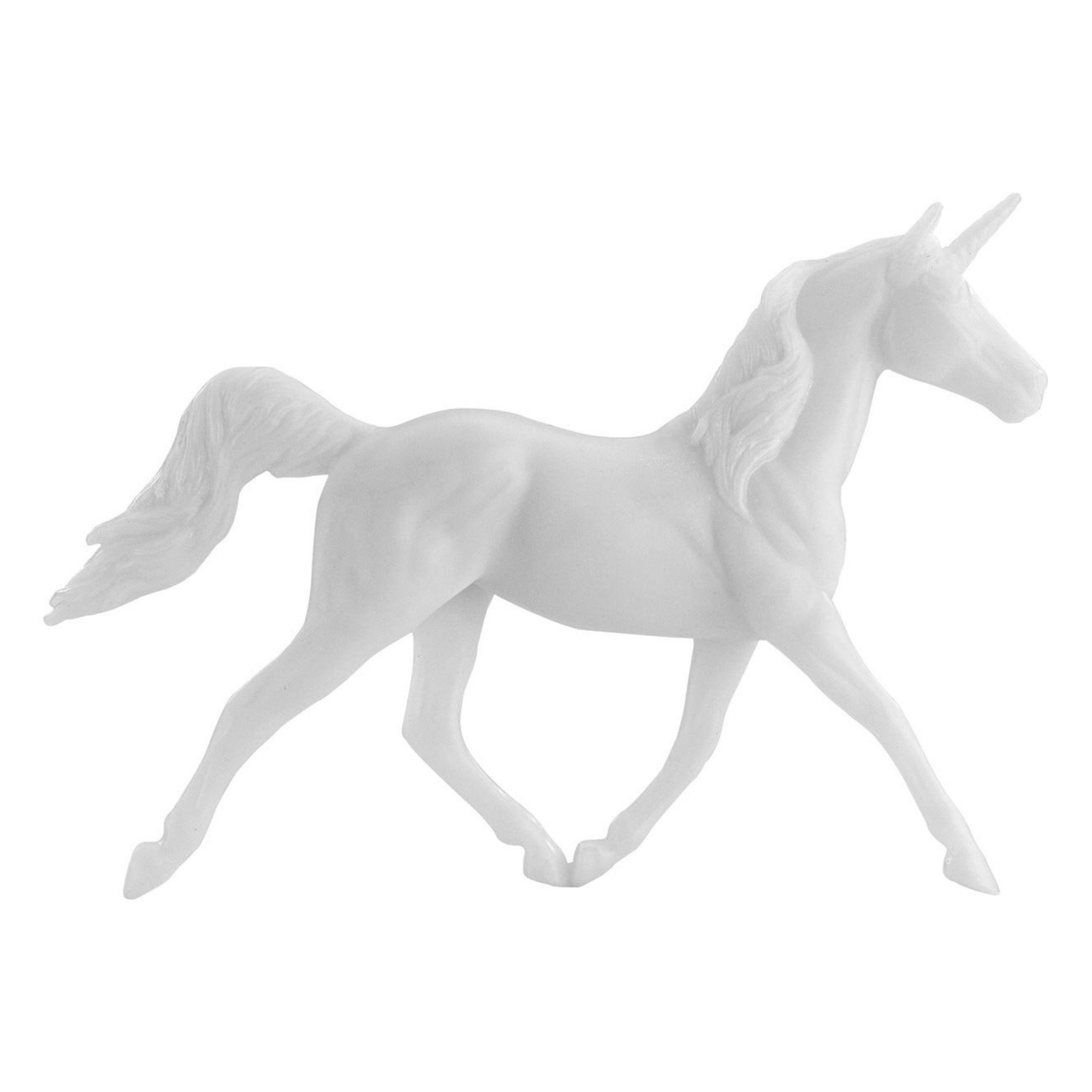 Breyer Stablemates Unicorn Surprise, Paint & Play