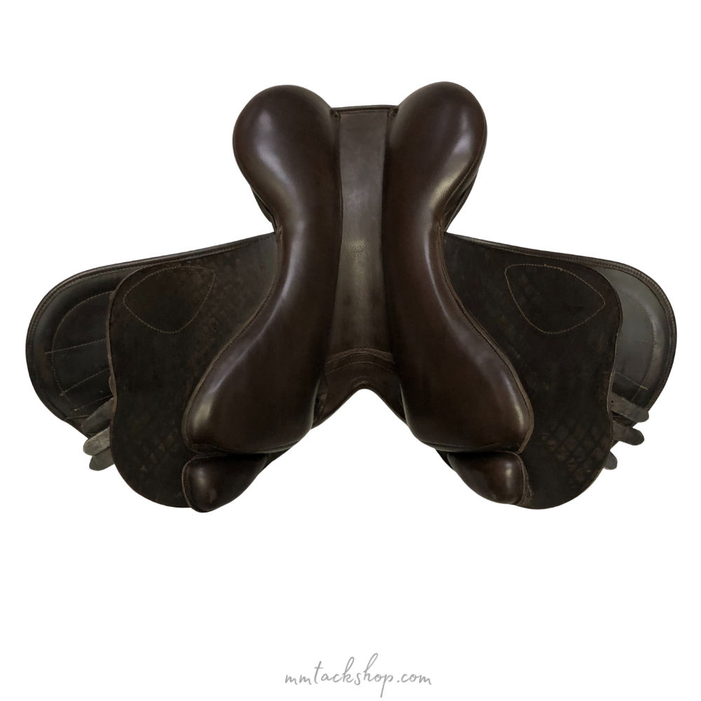 Fairfax Spirit Jump Saddle