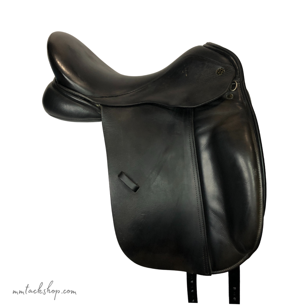 Trilogy Debbie McDonald Dressage Saddle