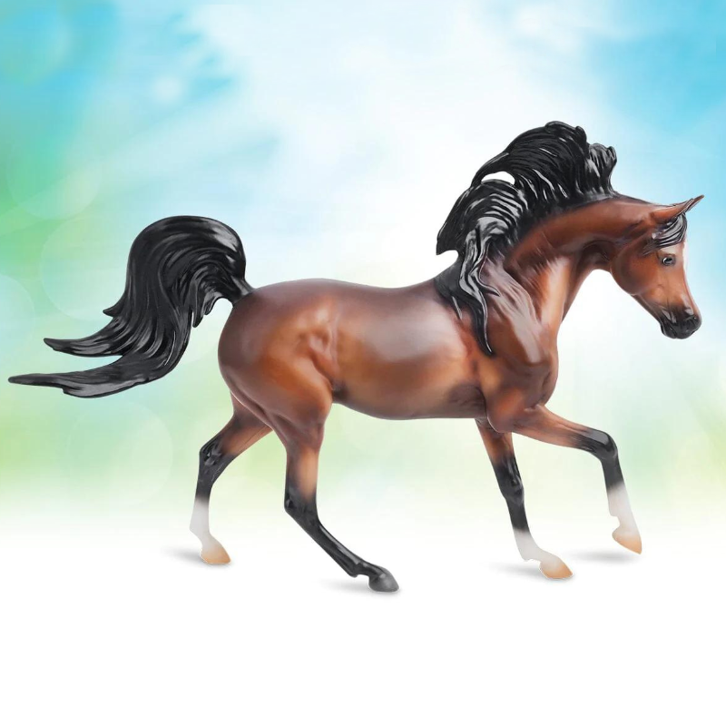 Breyer Mahogany Bay Arabian