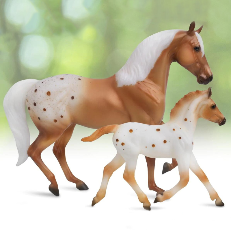 Breyer® Effortless Grace Mare & Foal Set