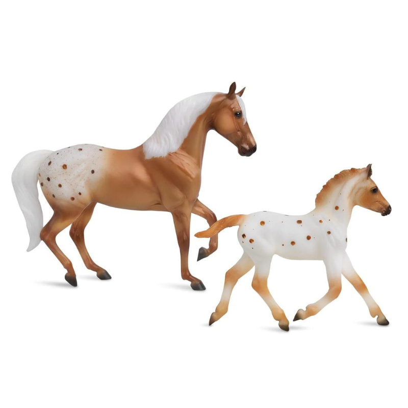 Breyer® Effortless Grace Mare & Foal Set