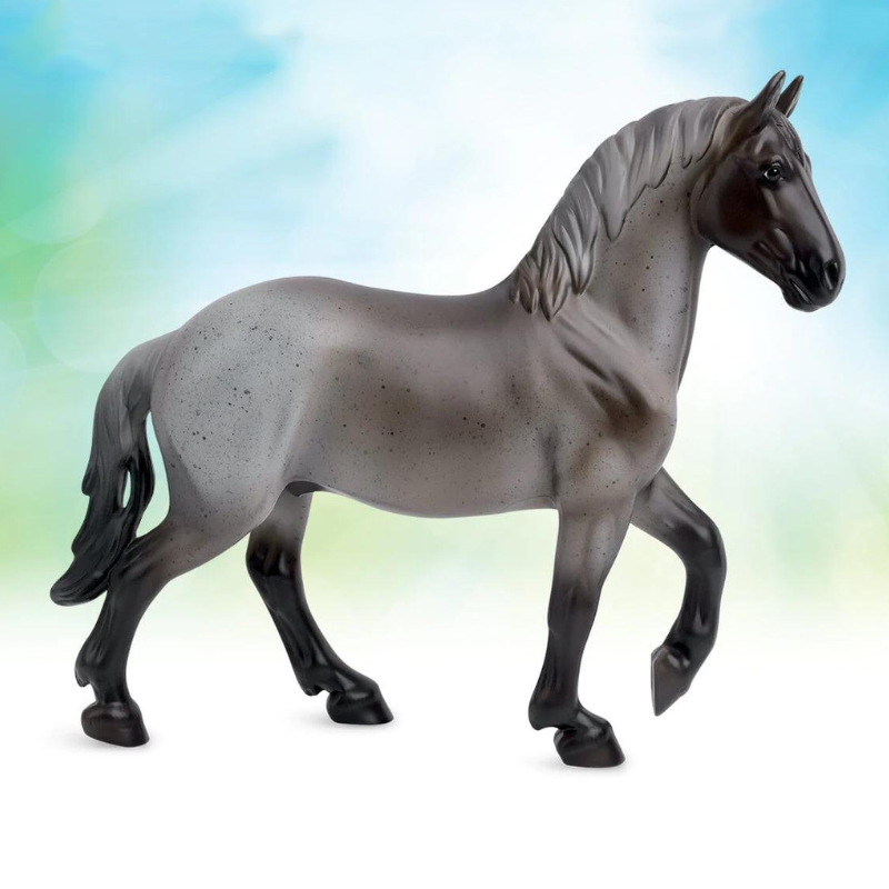 Breyer Blue Roan Brabant