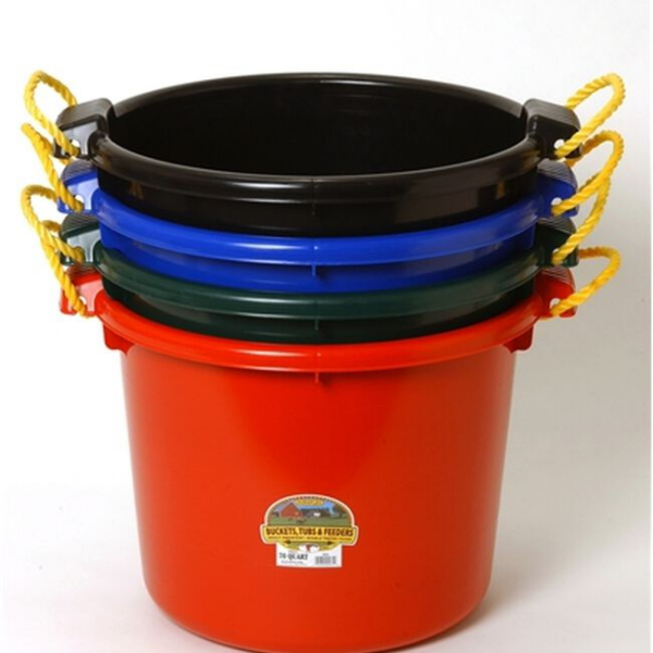 Small Muck Tub 40qt