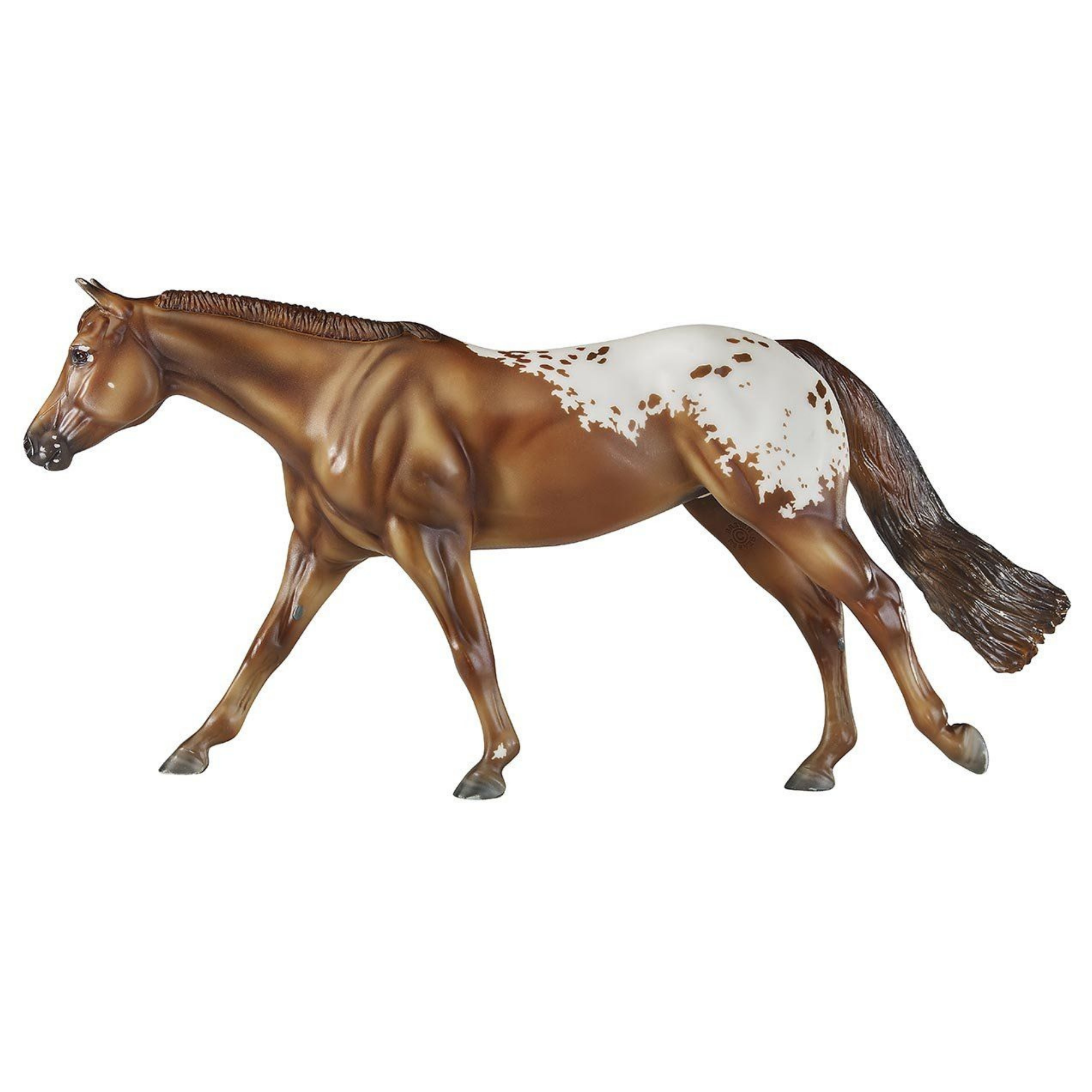 Breyer Chocolatey, Multiple World Champion